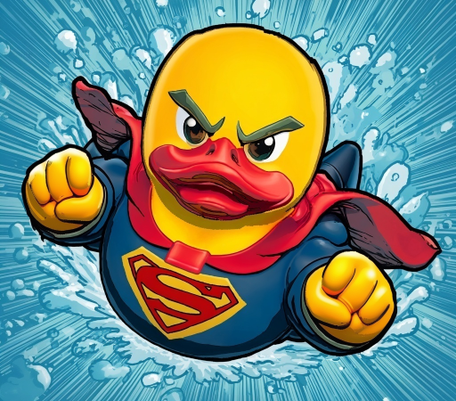 BathDuck