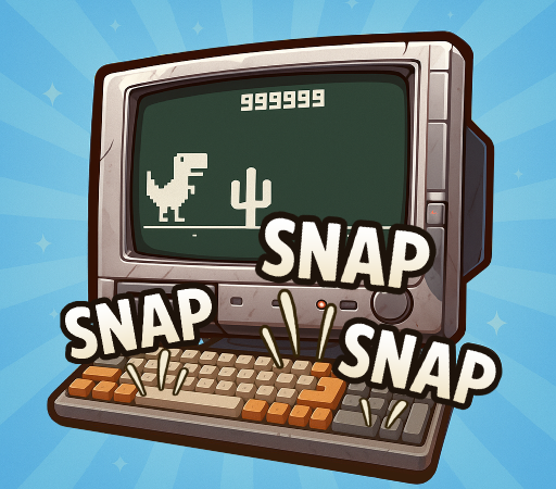 SnapSnap - Chill Idle Clicker